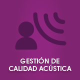 Calidad acustica
