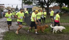 Carrera 5k del barrio La Base2