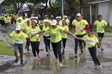 Carrera 5k del barrio La Base5