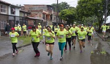 Carrera 5k del barrio La Base7