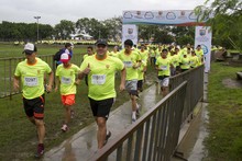 Carrera 5k del barrio La Base8
