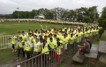 Carrera 5k del barrio La Base9