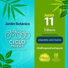 El fin de semana es para hacer deporte en la ciudad