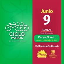 El fin de semana es para hacer deporte en la ciudad