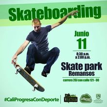 El fin de semana es para hacer deporte en la ciudad