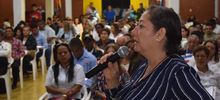 La Comuna 18 recibi&oacute; informaci&oacute;n de progreso, de viva voz del alcalde Armitage
