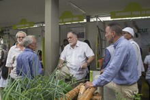 Entre todos construimos la pol&iacute;tica p&uacute;blica de seguridad alimentaria 1