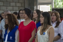 Gobierno Armitage enfoca su programa de inversi&oacute;n social en la educaci&oacute;n