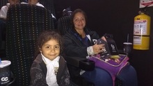 380 Ni&ntilde;os de zonas vulnerables de Cali disfrutaron de una ma&ntilde;ana de cine
