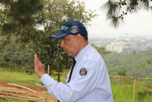 Soldados de la  Polic&iacute;a Militar listos para regular la movilidad en el cant&oacute;n 
