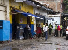 As&iacute; fue el operativo simult&aacute;neo para decomisar m&aacute;quinas traga monedas