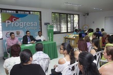 27 ciudadanos ser certificaron en Informaci&oacute;n B&aacute;sica.