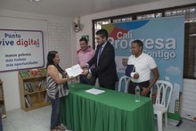 27 ciudadanos ser certificaron en Informaci&oacute;n B&aacute;sica.