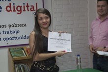27 ciudadanos ser certificaron en Informaci&oacute;n B&aacute;sica.