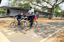 DAPM establece normas para la prelaci&oacute;n de la cicloinfraestructura en la red vial de Cali