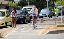 DAPM establece normas para la prelaci&oacute;n de la cicloinfraestructura en la red vial de Cali