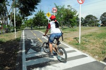 DAPM establece normas para la prelaci&oacute;n de la cicloinfraestructura en la red vial de Cali