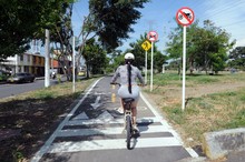 DAPM establece normas para la prelaci&oacute;n de la cicloinfraestructura en la red vial de Cali
