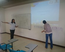 Jornadas de sensibilizaci&oacute;n del POT llegan a docentes universitarios. 