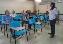 Jornadas de sensibilizaci&oacute;n del POT llegan a docentes universitarios. 