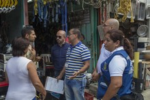 Operativos que buscan persuadir y crecer ordenadamente