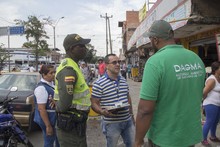 Operativos que buscan persuadir y crecer ordenadamente