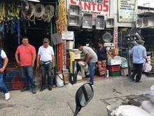 Operativos que buscan persuadir y crecer ordenadamente