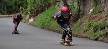 Campeonato Mundial de Downhill Skateboarding Leonera