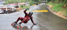 Campeonato Mundial de Downhill Skateboarding Leonera