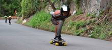 Campeonato Mundial de Downhill Skateboarding Leonera