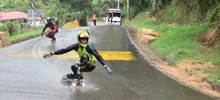 Campeonato Mundial de Downhill Skateboarding Leonera