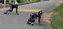 Campeonato Mundial de Downhill Skateboarding Leonera