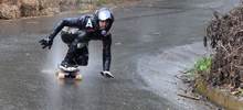 Campeonato Mundial de Downhill Skateboarding Leonera