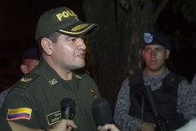 Operativos de seguridad y control