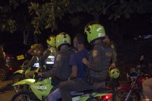 Operativos de seguridad y control