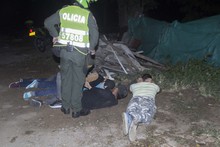 Operativos de seguridad y control