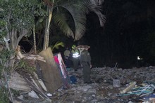 Operativos de seguridad y control