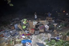 Operativos de seguridad y control