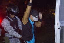 Operativos de seguridad y control