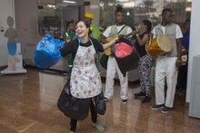 Comenz&oacute; programaci&oacute;n de sketchs de cultura ciudadana para promover cuidado del medio ambiente