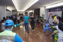 Comenz&oacute; programaci&oacute;n de sketchs de cultura ciudadana para promover cuidado del medio ambiente