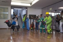 Comenz&oacute; programaci&oacute;n de sketchs de cultura ciudadana para promover cuidado del medio ambiente