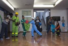 Comenz&oacute; programaci&oacute;n de sketchs de cultura ciudadana para promover cuidado del medio ambiente