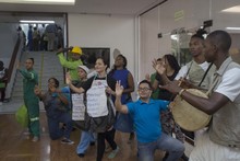 Comenz&oacute; programaci&oacute;n de sketchs de cultura ciudadana para promover cuidado del medio ambiente