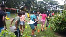 Cali vivi&oacute; el segundo campamento juvenil 2017