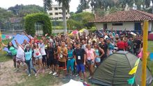 Cali vivi&oacute; el segundo campamento juvenil 2017