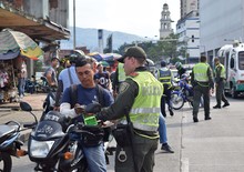 Estos son los primeros resultados del plan Atarraya contra el hurto callejero
