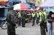 Estos son los primeros resultados del plan Atarraya contra el hurto callejero