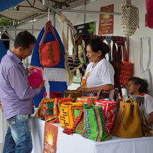 Disfrute de la Feria Artesanal del Inti Raymi hasta el domingo 25 de junio