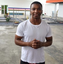 El doble medallista ol&iacute;mpico &Oacute;scar Figueroa tambi&eacute;n se une a la celebraci&oacute;n del D&iacute;a Ol&iacute;mpico